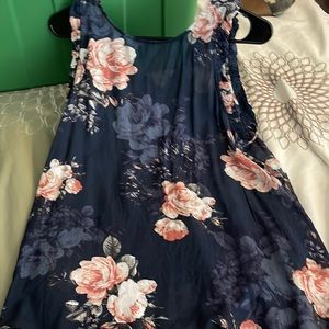 Maurice’s Brand New Floral Blouse